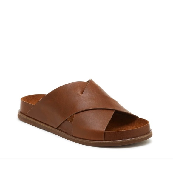 Kelsi Dagger Sailor Peanut Slide Sandals - Picture 3 of 10